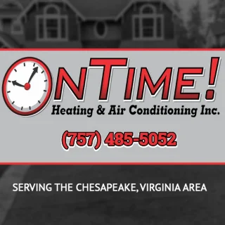 On Time Heating & Air Conditioning