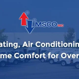 MSCO Inc. Heating & Cooling