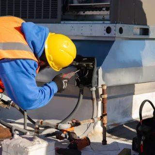 Air Handlers Heating and Cooling