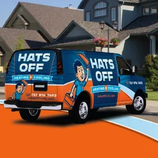 Hats Off Heating and Air Conditioning Repair & Service