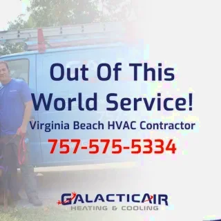 Galactic Air Incorporated