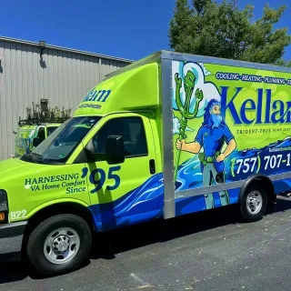 Kellam Home Services Cooling, Heating, Plumbing & Electrical