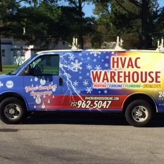HVAC Warehouse