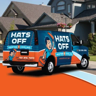 Hats Off Heating and Air Conditioning Repair & Service