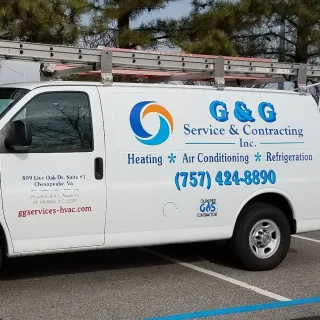 G & G Services & Contracting Inc