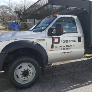 Professional Heating & Cooling