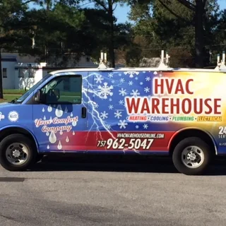 HVAC Warehouse