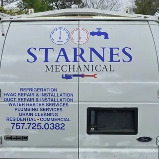 Starnes Mechanical