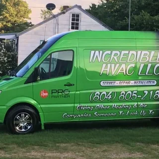 Incredible HVAC LLC