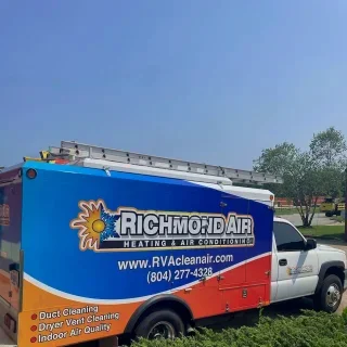 Richmond Air - HVAC Services in Richmond, VA (Heating & Air Conditioning)
