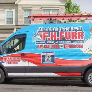 F.H. Furr Plumbing, Heating Air Conditioning & Electrical