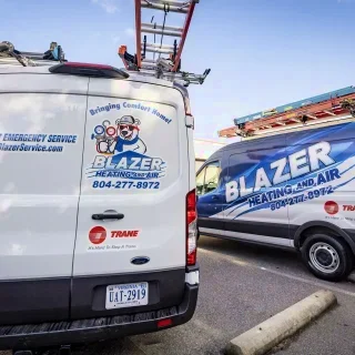 Blazer Heating, Air & Plumbing
