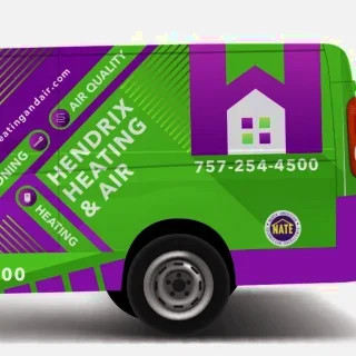Hendrix Heating & Air