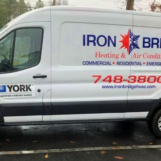 Iron Bridge Heating & Air Conditioning Inc