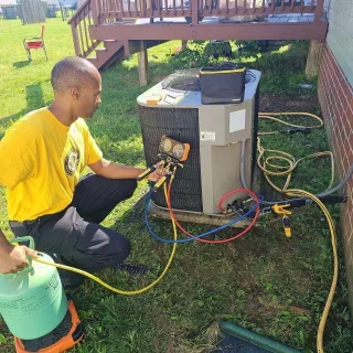 Your Community Heating & Cooling