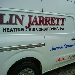 Lin Jarrett Heating & Air Conditioning Company, Inc.