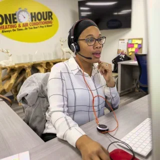 One Hour Heating & Air Conditioning