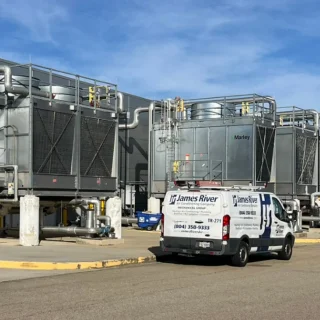 James River Air Conditioning Co.