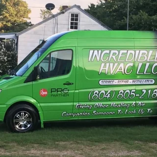 Incredible HVAC LLC