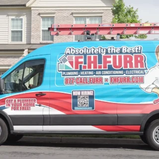 F.H. Furr Plumbing, Heating Air Conditioning & Electrical