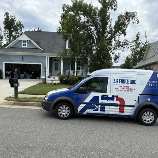 Air Force One HVAC Controls, LLC