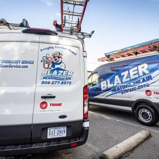 Blazer Heating, Air & Plumbing