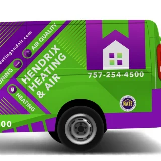 Hendrix Heating & Air