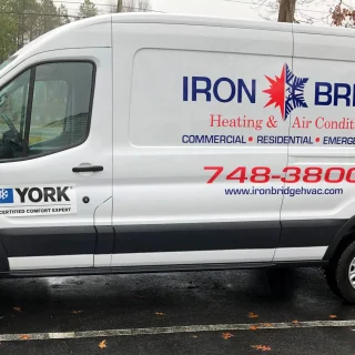 Iron Bridge Heating & Air Conditioning Inc