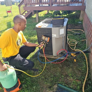 Your Community Heating & Cooling