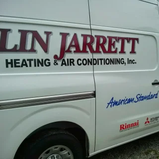 Lin Jarrett Heating & Air Conditioning Company, Inc.
