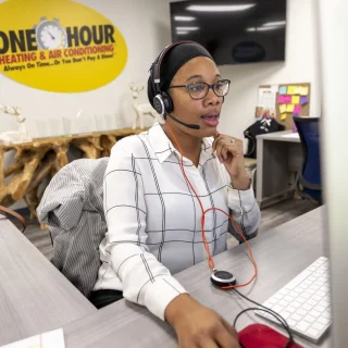 One Hour Heating & Air Conditioning