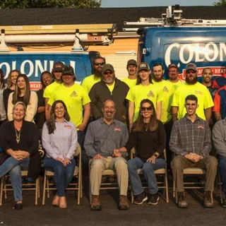 Colonial Plumbing & Heating Co., Inc.