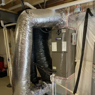 Heating & Air Conditioning