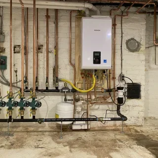 Nuckols Plumbing, Heating & Cooling