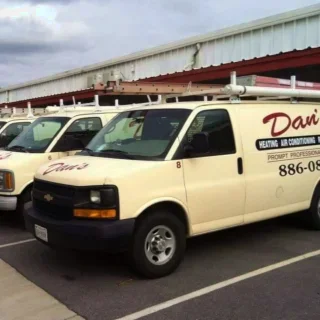 Dan's Heating AC & Refrigeration Inc