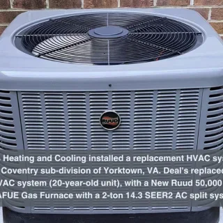 Deal's Heating & Cooling