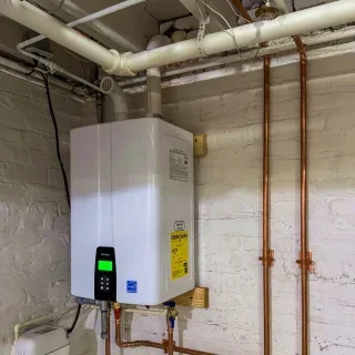 Gilman Heating, Cooling & Plumbing