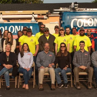 Colonial Plumbing & Heating Co., Inc.