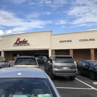 Locke Supply Co - #308 - HVAC Supply