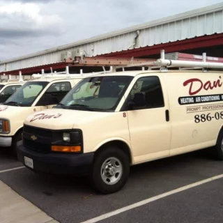 Dan's Heating AC & Refrigeration Inc