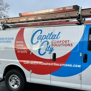 Capital City Comfort Solutions