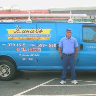 Daniel's Heating and Refrigeration Corp.