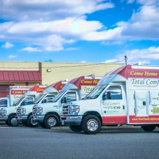 Total Comfort Heating, Air Conditioning & Plumbing