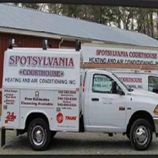 Spotsylvania Courthouse Heating & Air Conditioning
