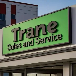 Trane Sales and Service