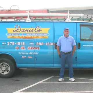 Daniel's Heating and Refrigeration Corp.