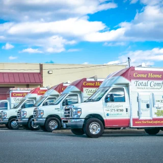 Total Comfort Heating, Air Conditioning & Plumbing