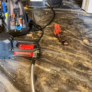 Luna Heating Air Solar