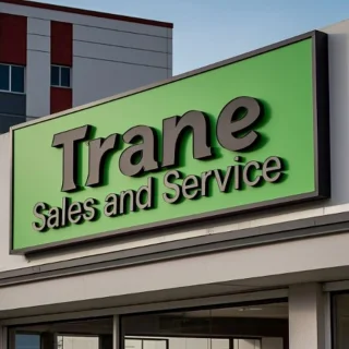 Trane Sales and Service