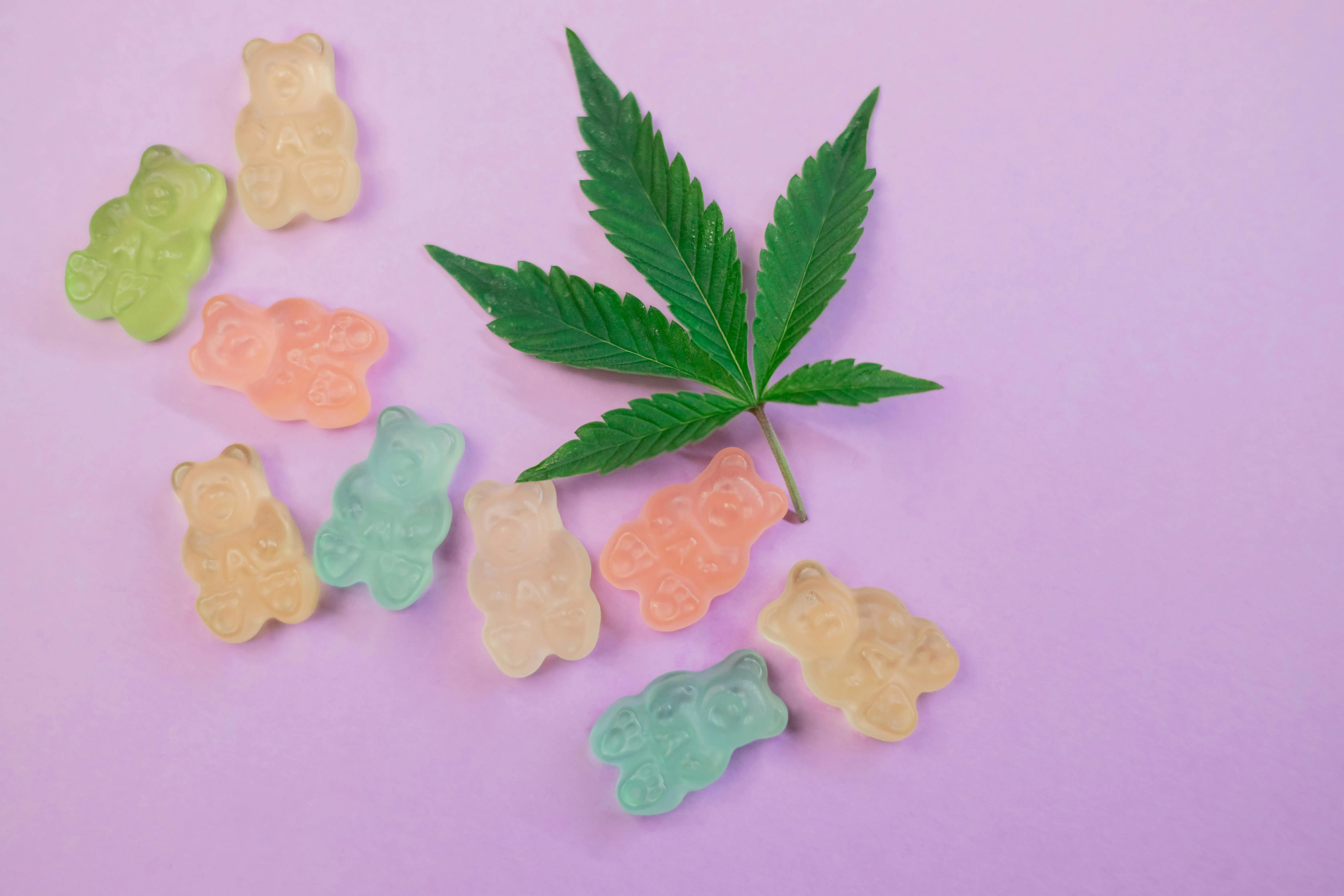 Marijuana edibles